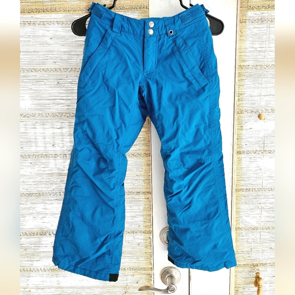 Kids Burton Dryride Snowboard Pants - Size Small - Picture 1 of 4